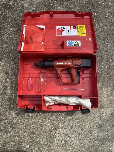 Hilti gun a40 strumento di - a40,