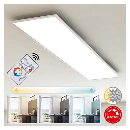 Briloner pannello led - led, piatto