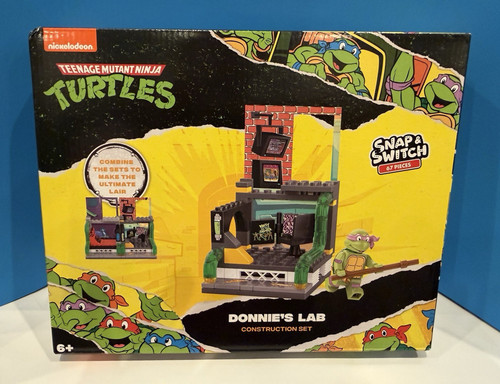 Teenage mutant ninja turtles - mutant,