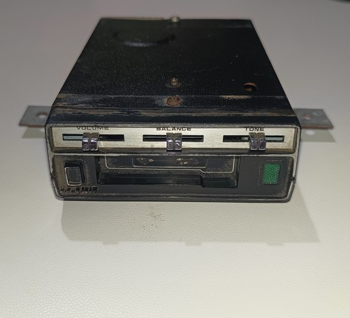 Lettore cassette auto - auto, vintage