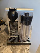 De'Longhi Nespresso EN750MB Lattissima Pro Macchina da espresso originale - Metallo
