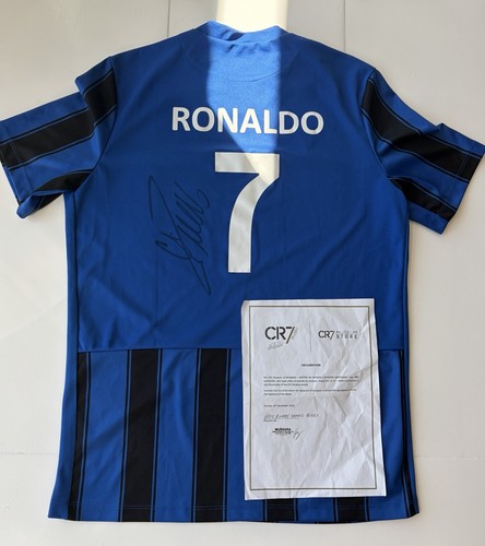 Maglia originale firmata