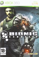 Bionic Commando Xbox 360