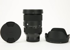 Sigma 24-70 mm f/2.8 obiettivo