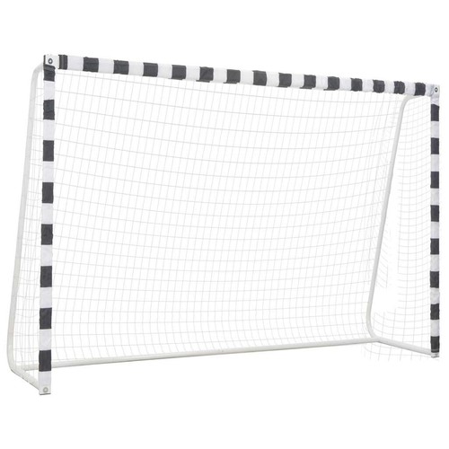Porta calcio 300x200x90 cm - porta,