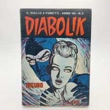 DIABOLIK N. 2 ANNO VII -