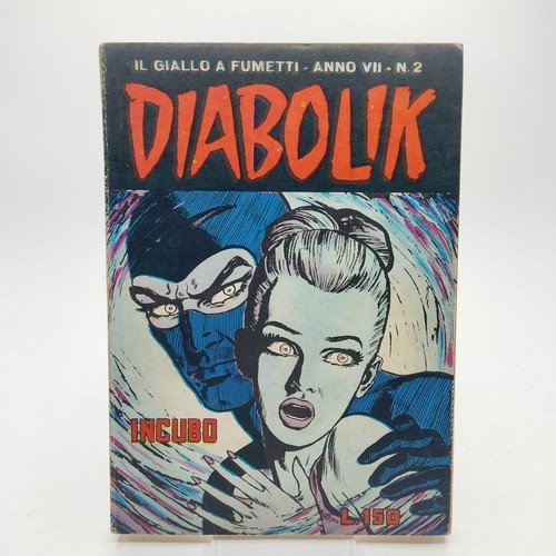 Diabolik anno vii - n.,