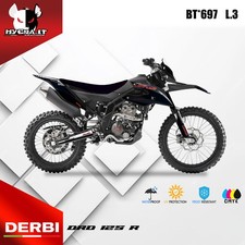 Kit Grafiche Lucide per DERBI