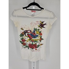 T-shirt vintage Y2K Max Rave