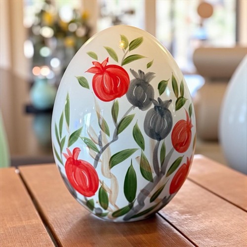 Hand painted ceramic - hand-painted,
