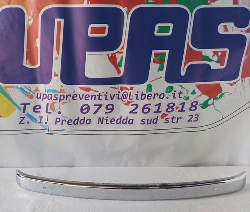 Lama paraurti anteriore - paraurti, fiat