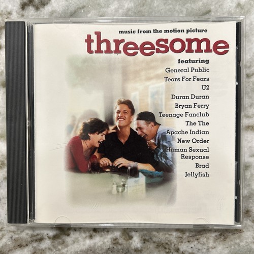 Various artists threesome - various, cd