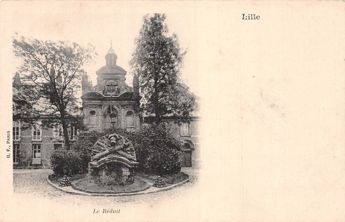 Lille 4411 e - 59-lille-n�, 4411-e/0211