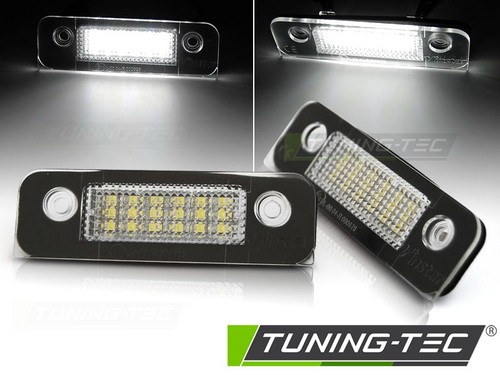 Coppia luci piastra ford - luci,