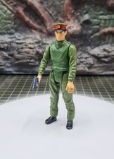 Modellino Vintage Action Force Commander Cappello Marrone 1982 Originale Completo Palitoy