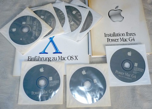 Power mac software - power,