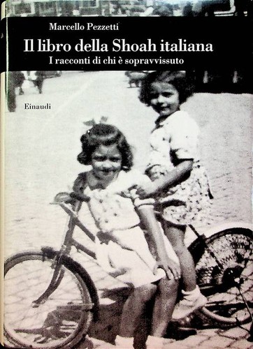 Libro della shoah italiana - della,