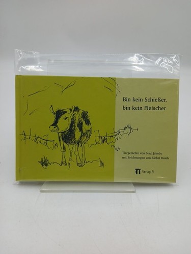 Bin kein schießer - schießer,,
