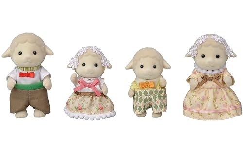 Sylvanian families sheep - sylvanian,