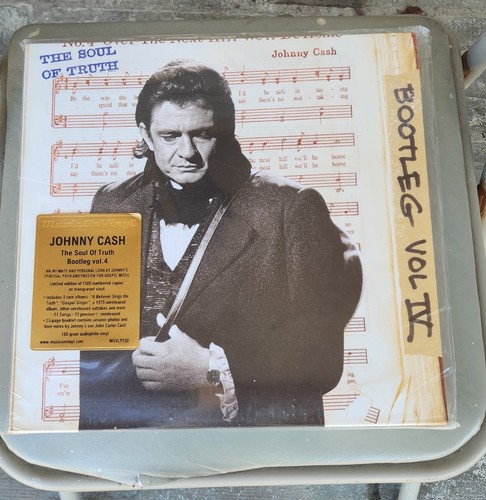 Johnny cash the soul truth - soul,