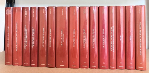Lotto libri storia roma - libri, di