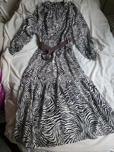 Abito zara con - zara,