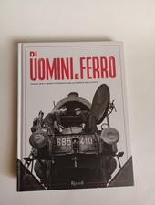 Di uomini e ferro, copertina