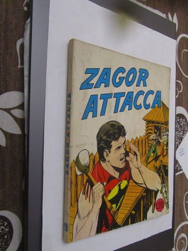 Zagor zenith 78 originale - n.,