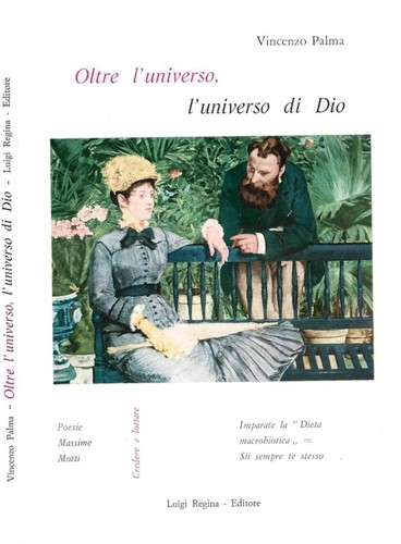 Oltre universo l - oltre, l'universo