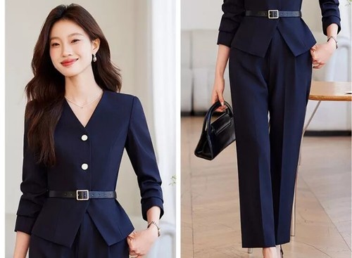 Tailleur completo ufficio - tailleur,