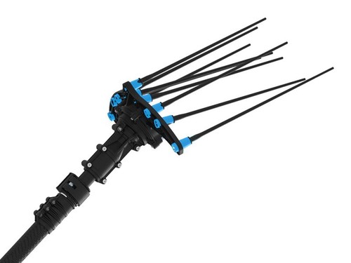 Abbacchiatore elettrico - abbacchiatore,
