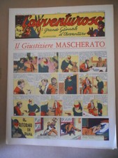 Avventuroso 10 1986 - l'avventuroso,