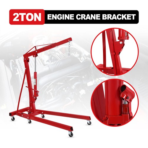 Ton folding engine hoist - folding,