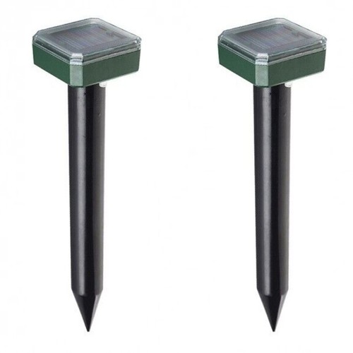Repellente ultrasuoni - 2x,