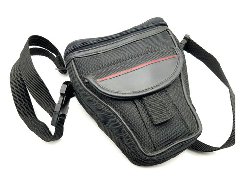 Borsa per fotocamera nera