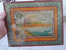 Scatola di dolci inizio 900, Catania, Pasticceria, Gelateria, Giuseppe DI Paola 