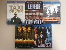 Lotto 5 film blu ray in lingua