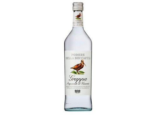 Grappa bianca franciacorta - grappa, di