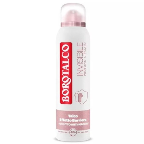 Borotalco deodorante spray - borotalco,