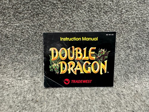Double dragon nes - double,