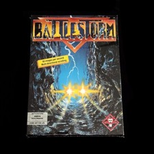 BATTLESTORM 1990 Commodore