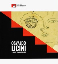 OSVALDO LICINI Disegni e