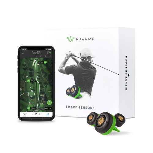 Arccos golf smart - golf,