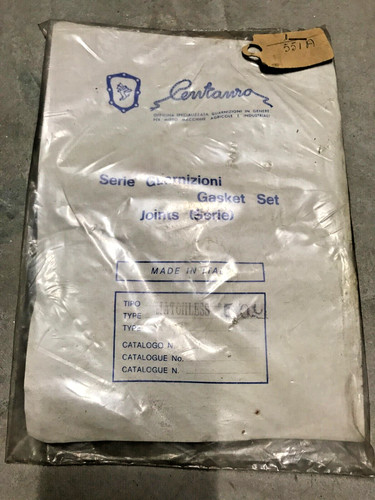 Guarnizioni centauro motore - guarnizioni,