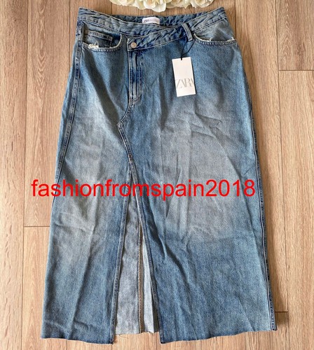Zara nuova gonna donna - gonna, vita