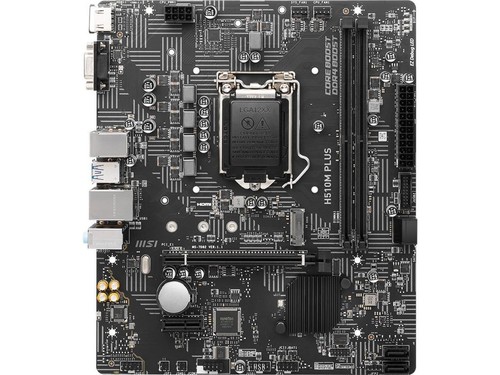 Adatto per msi h510m - adatto,