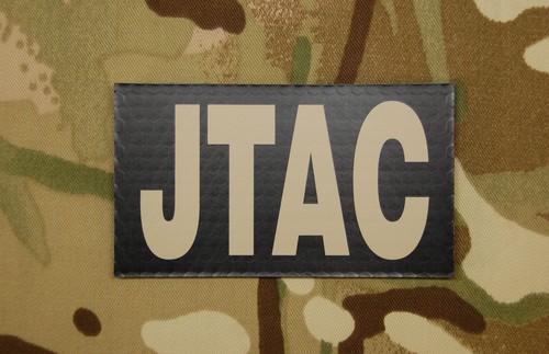 Patch infrarossi jtac nsw - infrarossi,