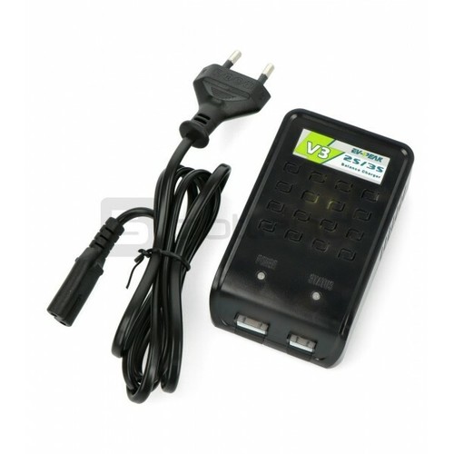 Peak carica batteria rc - carica,