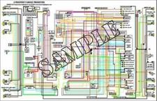COLOR Wiring Diagram 11x17 for