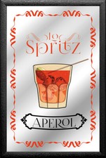 Aperol Spritz Vetro Prosecco